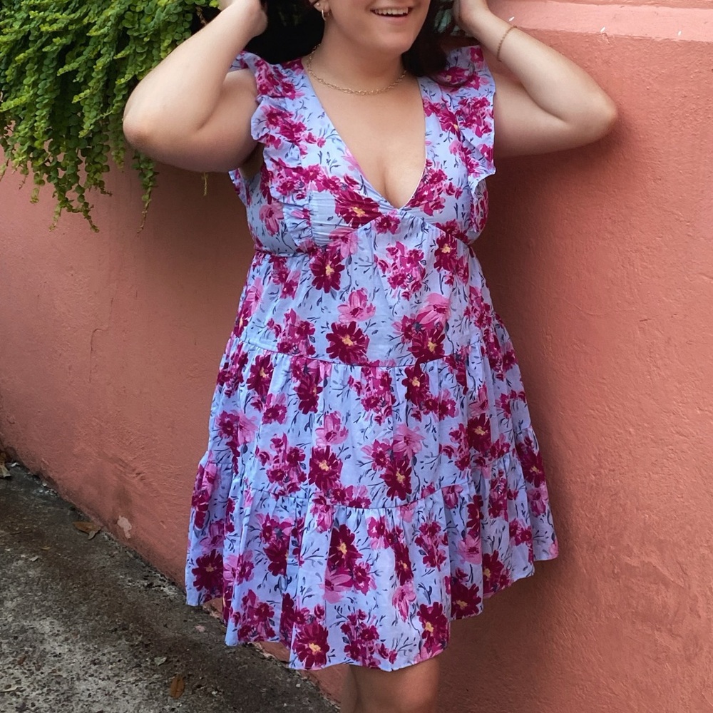 Sun dress